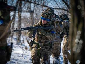 Окупанти вдвічі посилили тиск під Лиманом та не полишають спроб оточити Авдіївку – карта