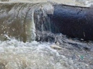 Укравшим часть действующего водовода у компании «Вода Донбасса» светит до шести лет (ФОТО)