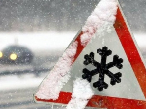 Зимние выходные: мариупольцев предупреждают об ухудшении погоды