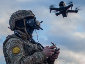 ЗСУ підірвали ворожу бронегрупу на Луганщині