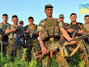 Ночью украинская сторона выступила инициатором усиления режима тишины на Донбассе