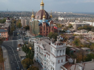 Покров Пресвятой Богородицы и День защитника Украины: где отпраздновать в Мариуполе (ВИДЕО)