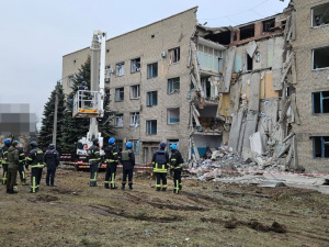 Росіяни обстріляли лікарню у Селидовому та шахту у Новогродівській громаді – загинули люди