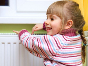 Когда появится отопление в мариупольских детсадах?