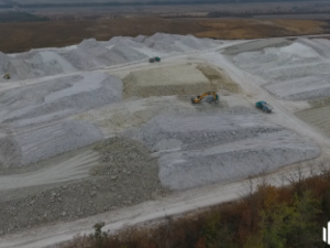 В Донецкой области незаконно добывали полезные ископаемые