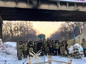 34-й день блокады Донбасса: убытки ДЖД, остановка предприятий и сокращение рабочих мест