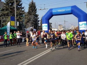 В честь Дня защитника Украины в Мариуполе проведут массовый забег
