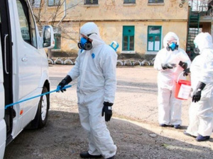 Коронавирус в Украине: более 7000 человек заразились, 125 – умерли