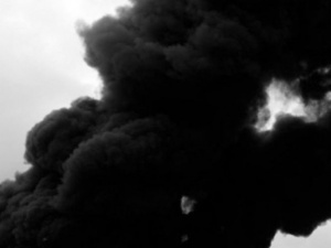 В Мариуполе поймали поджигателя. Соседи «сдали» пиромана полиции