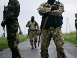 Нашли тело бойца, пропавшего в битве с диверсантами на Донбассе