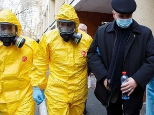 Количество заболевших коронавирусом украинцев перевалило за 7 тысяч: за сутки - 13 смертей