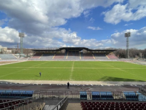 ФК «Мариуполь» возвращается на родной стадион
