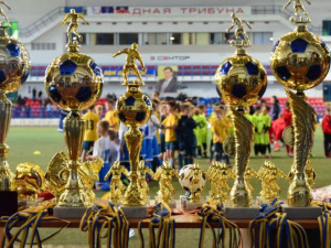 В Мариуполе 16 футбольных команд сразятся в турнире памяти Бойко