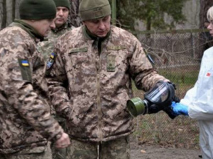 В ВСУ изолировали 272 военных, 39 бойцов больны коронавирусом