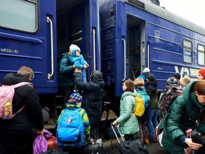 "Своєчасний квиток до України" - у Чехії запрацює нове пересадкове сполучення