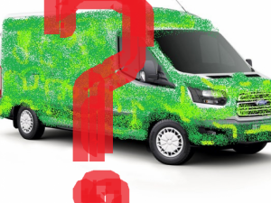 Житель Широкино борется в Мариуполе за возврат угнанного морпехами FORD TRANSIT (ФОТО)