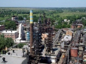 Украинская сторона СЦКК сообщает о возможной экологической катастрофе в Донбассе