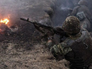 На Донбассе боевики били по позициям ВСУ: ранен один боец