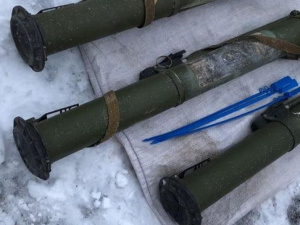 В Донбассе задержан местный житель, продававший гранатометы и гранаты (ФОТО)