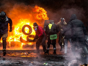 Шестая годовщина расстрелов на Майдане: как начинались события, навсегда изменившие Украину (ФОТО)