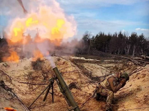 Окупанти штурмували Часів Яр десятками одиниць техніки – чи вдалося їм зайти в місто