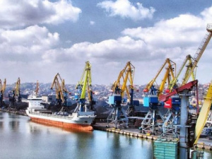 В порту Мариуполя заблокированы шесть иностранных судов