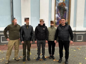 Захисник «Азовсталі» допоміг українським морпіхам втекти з полону