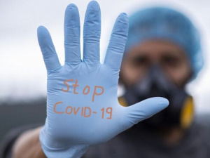 Более 7,5 тысячи украинцев заразились коронавирусом в течение суток
