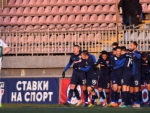 ФК «Мариуполь» поднялся на пятую строчку турнира чемпионата Украины
