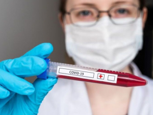 В Украине свыше 4,5 тысяч новых случаев коронавируса за сутки