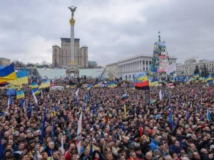 Річниця розгону студентів на Майдані: Маріуполець згадує трагічні події (ВІДЕО+ФОТО)