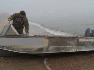 Браконьер выловил вблизи Мариуполя рыбы на более 50 тысяч гривен (ВИДЕО)