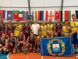 Мариупольские баскетболисты взяли «золото» на чемпионате Украины