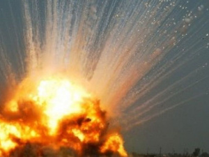 На Приморском направлении ранено двое военных, пять населённых пункта в зоне обстрелов  
