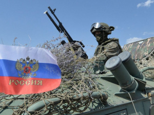 Росіяни стягнули на Бахмутський напрямок близько 50 тис. військових – подробиці