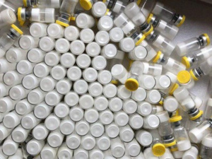 В Мариуполе закрыли подпольный цех по производству лекарств и стероидов