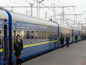 Поезд Мариуполь-Харьков будет курсировать в Бахмут