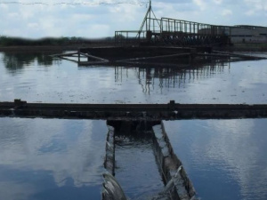 Мариуполь может остаться без водоснабжения из-за аварийного состояния «Воды Донбасса»