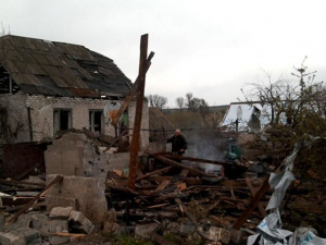 Жебривский: Гуманитарные проблемы на Донбассе увеличиваются (ФОТО)