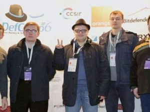 Украинские «белые хакеры» стали лучшими в мире по кибербезопасности (ФОТО)