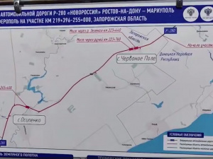 Росія прокладає “дорогу війни” до Криму через Маріуполь: вже назвали 