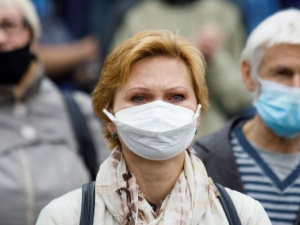 В Украине за сутки коронавирусом заболели более 6 тысяч человек