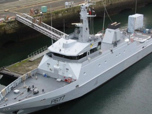 Для охраны Азовского моря хотят закупить французские катера