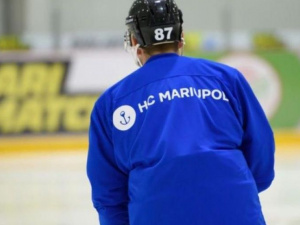 Тренер ХК «Мариуполь» поделился впечатлениями от новой Ледовой арены