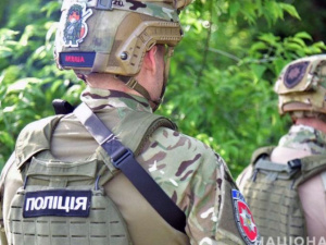 На Донетчине обнаружили растяжку и задержали девятерых боевиков (ФОТО)