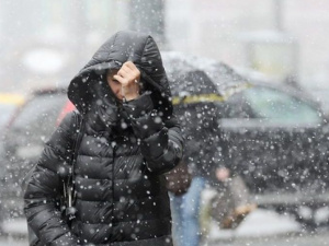 Мороз и штормовой ветер в Мариуполе: медики зафиксировали обморожения, переохлаждения и уличные травмы