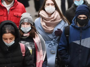 Отменят ли в 2022 году обязательное ношение масок в Украине?