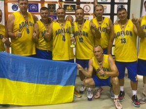 Баскетболисты Мариуполя победили на международных соревнованиях
