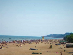 Мариупольские пляжи: чем добраться к месту под солнцем