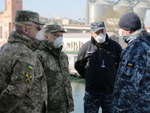 В ВСУ зарегистрировали пятый случай заражения коронавирусом: на самоизоляции – 118 военных